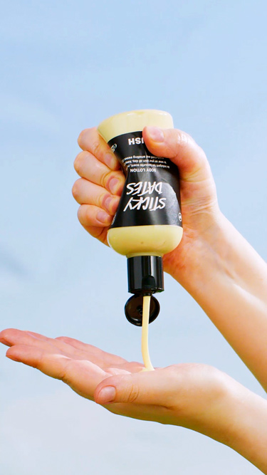 Sticky Dates Gift | LUSH